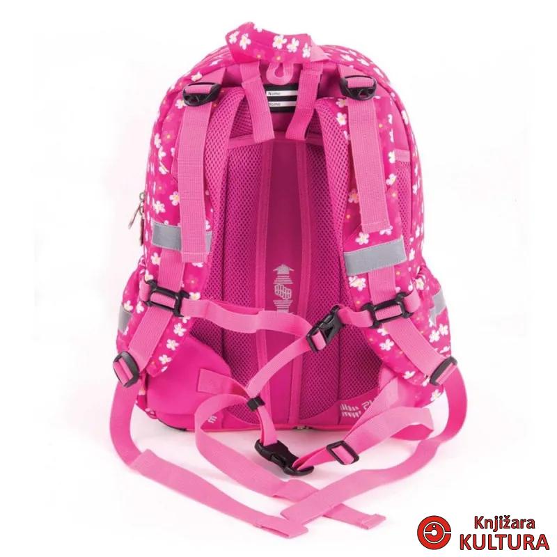 RANAC PULSE ANATOMIC PINK OWL 
