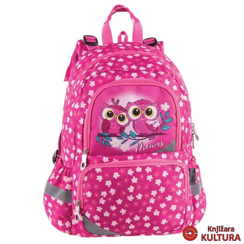 RANAC PULSE ANATOMIC PINK OWL 