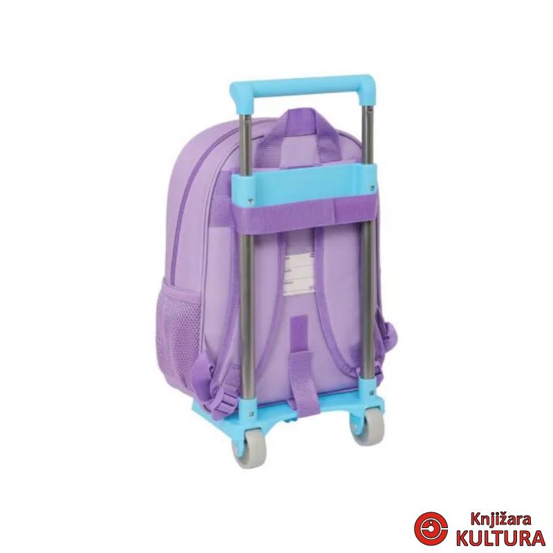 RUKSAK ŠKOLSKI SA TOČKIĆIMA STITCH SWEET 