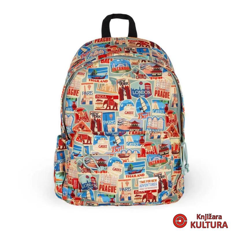 RANAC-TRAVEL STICKERS BPK0008 