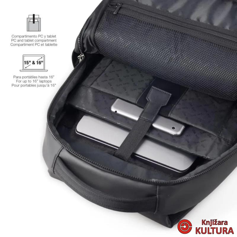 RANAC M BLACK BAG TO WORK 