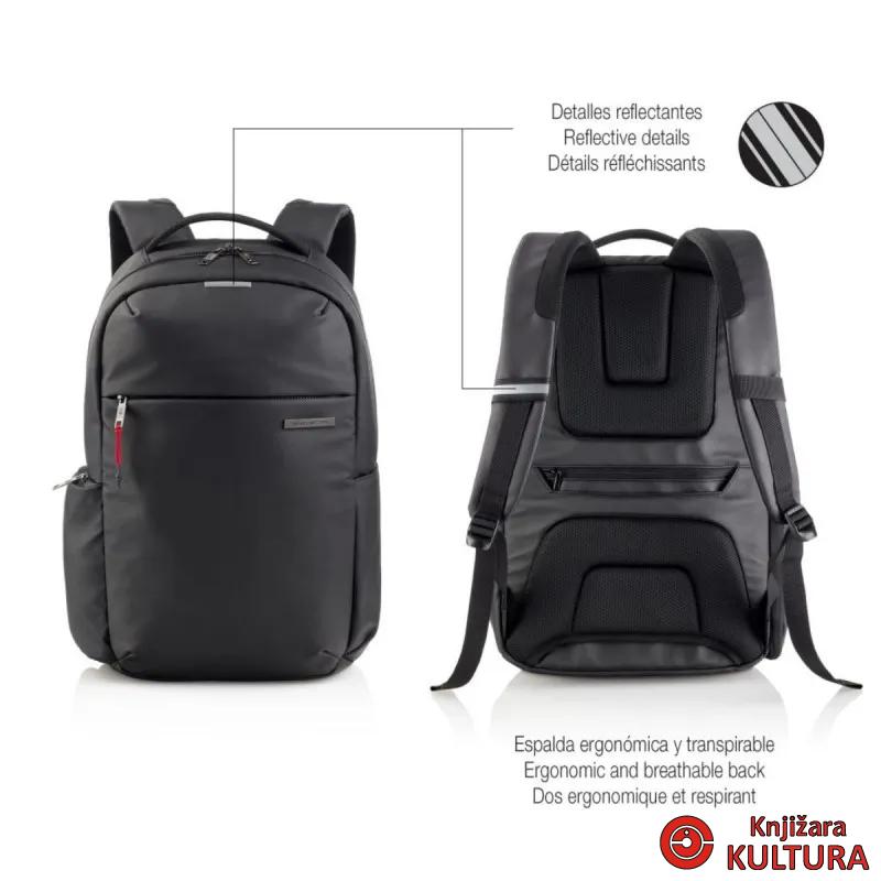 RANAC M BLACK BAG TO WORK 