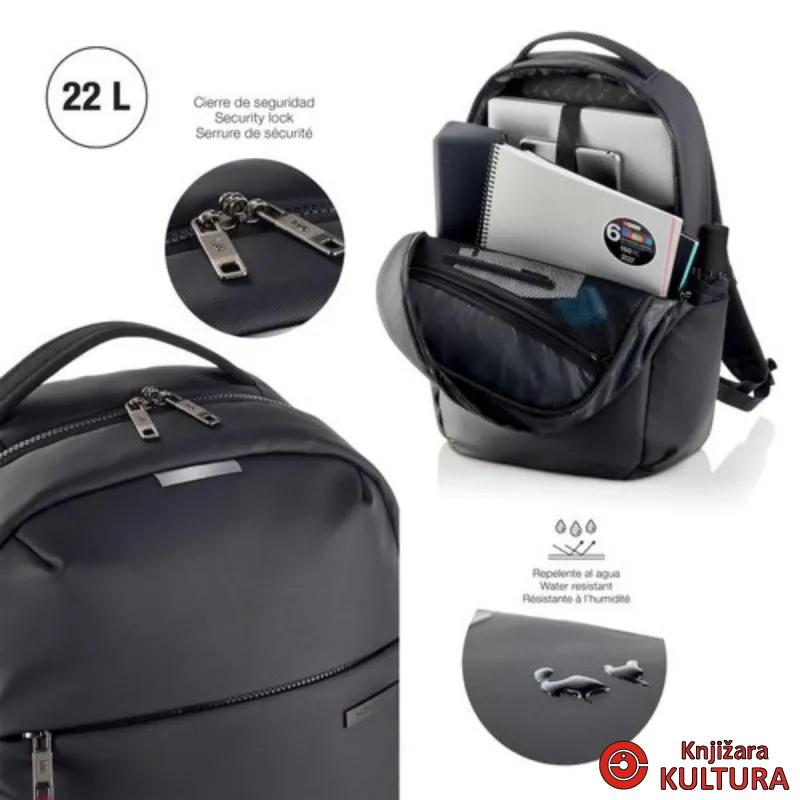 RANAC M BLACK BAG TO WORK 