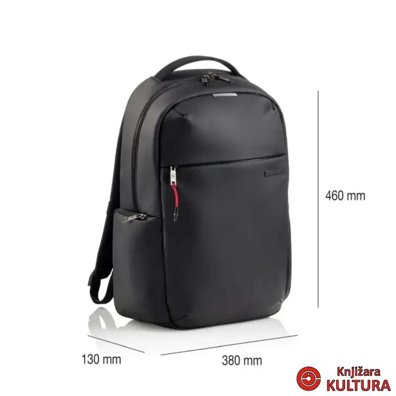 RANAC M BLACK BAG TO WORK 