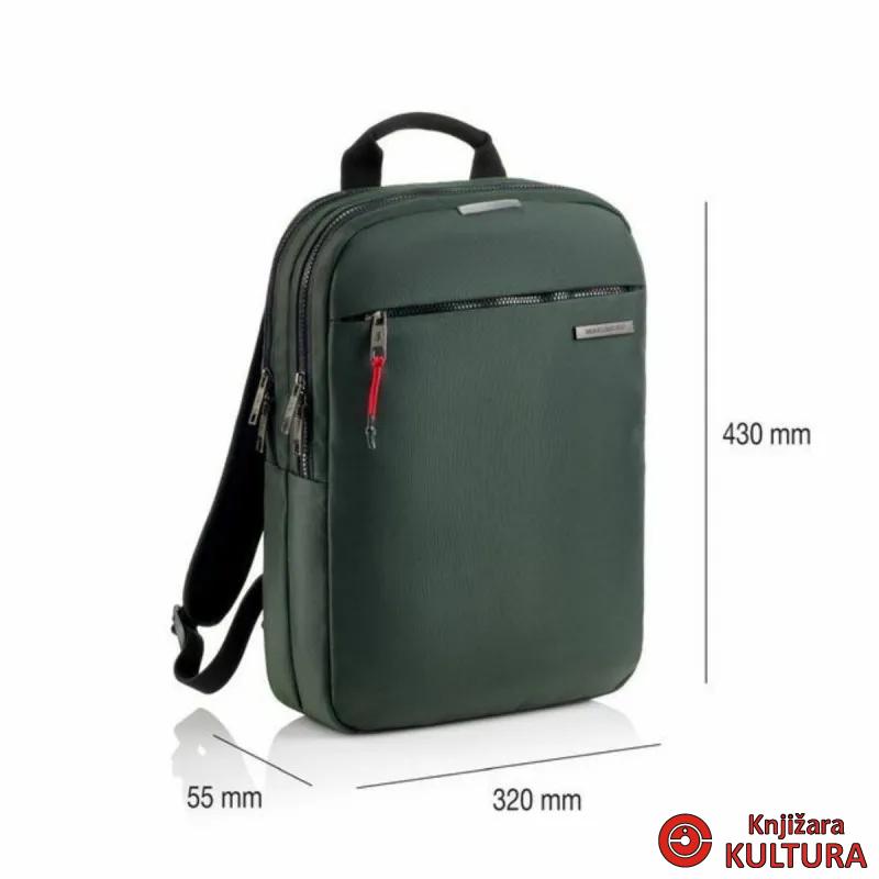 RANAC S GREEN BAG TO WORK 