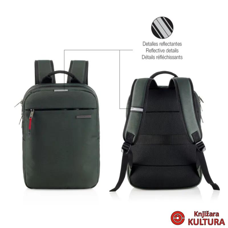 RANAC S GREEN BAG TO WORK 