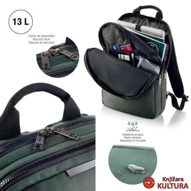 RANAC S GREEN BAG TO WORK 