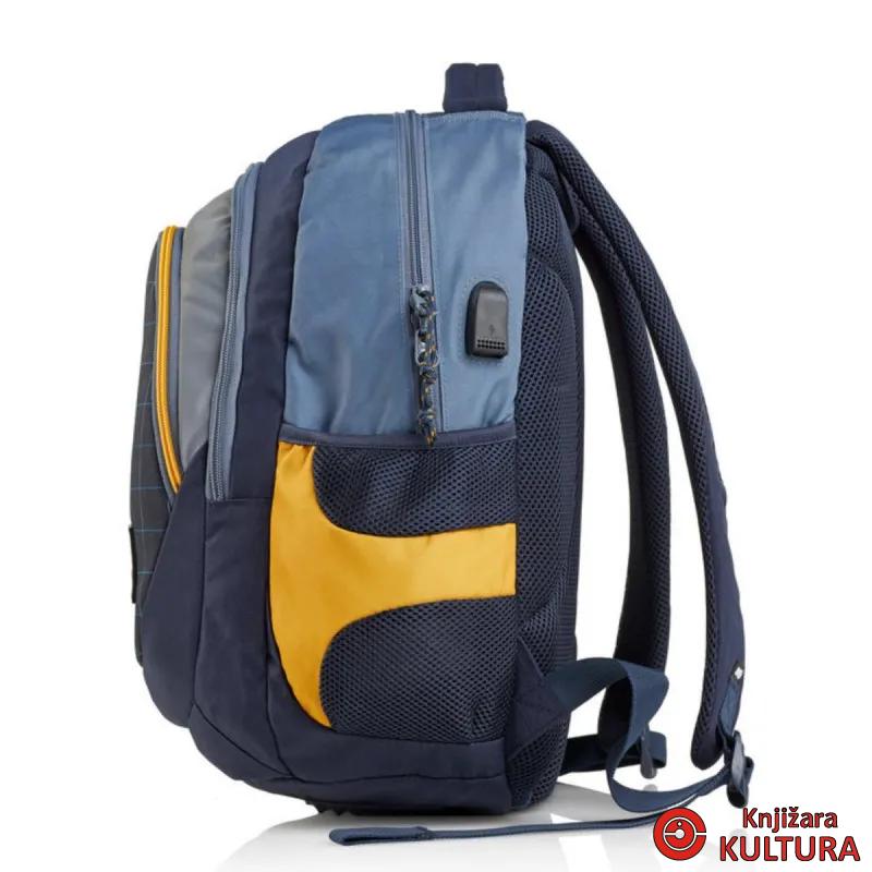 RANAC BERLIN REC.RIDER SQ BLACK 