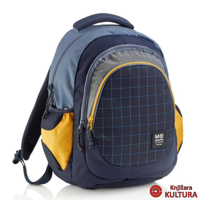 RANAC BERLIN REC.RIDER SQ BLACK 