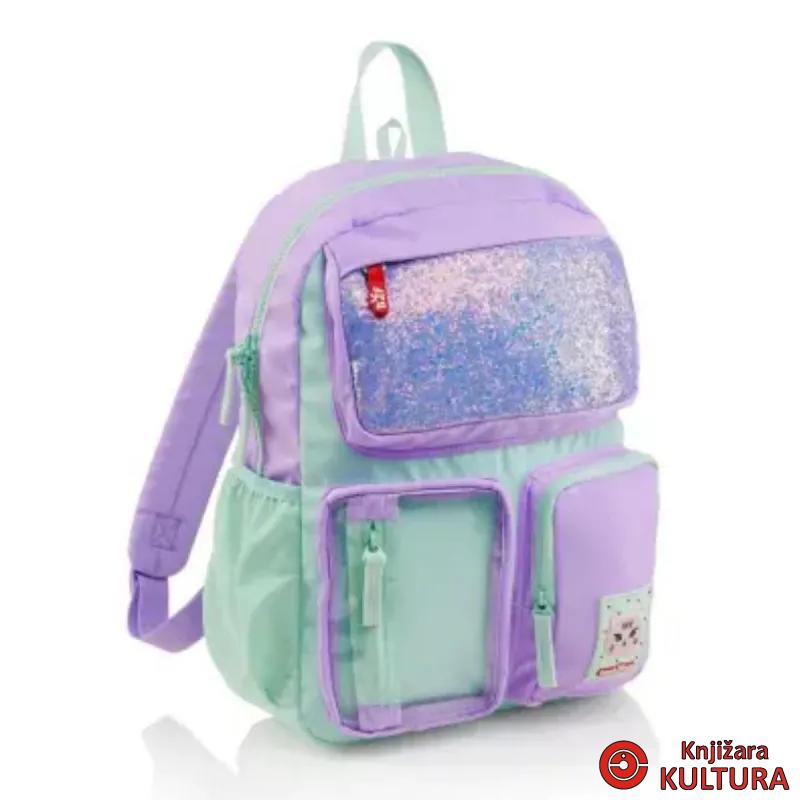 RANAC POCKET 4 COMP. TURQUOISE B2F 
