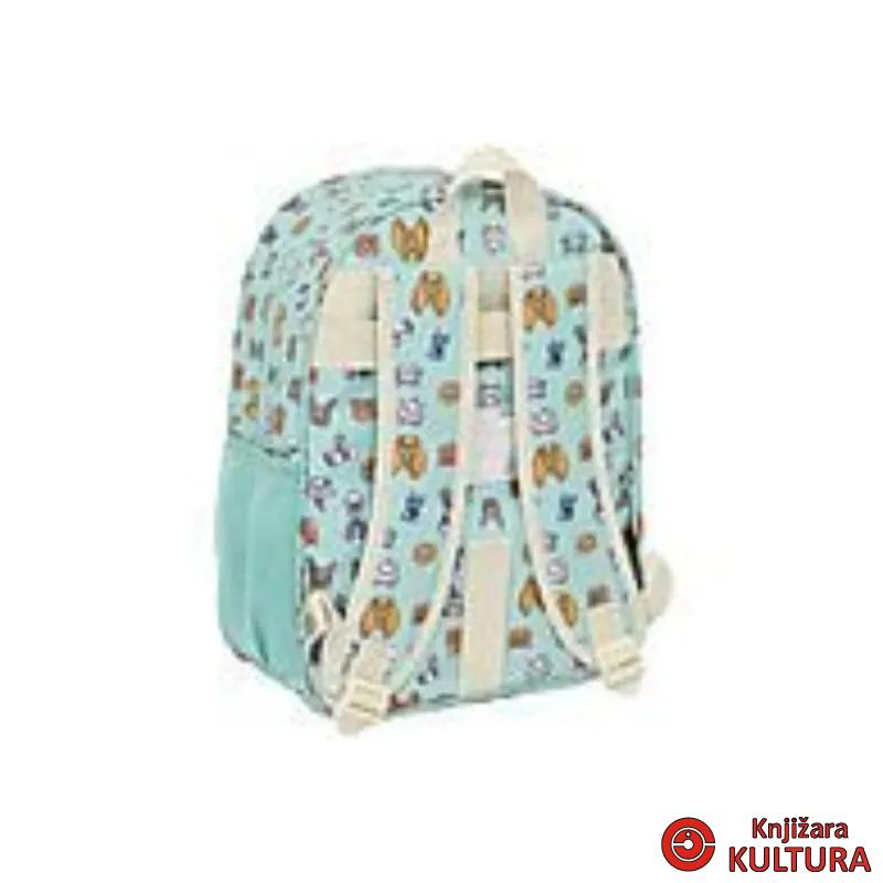 RANAC INFANTIL ADAPT.CARRO CATS 