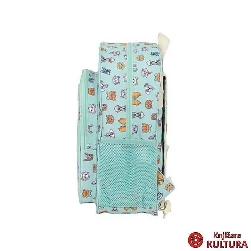 RANAC INFANTIL ADAPT.CARRO CATS 