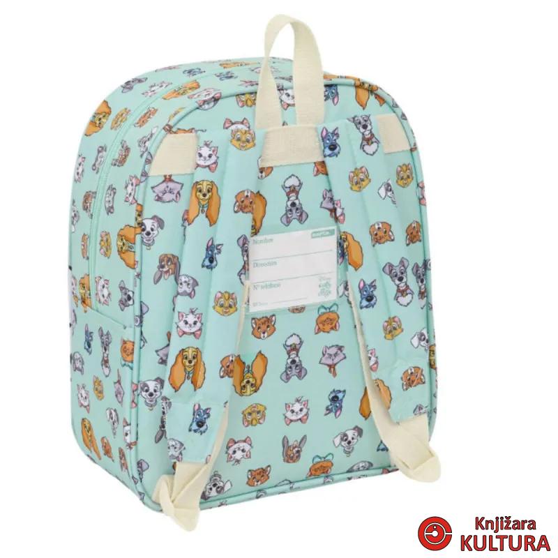 RANAC GUARDERIA INTERCAMBIABLE CATS 
