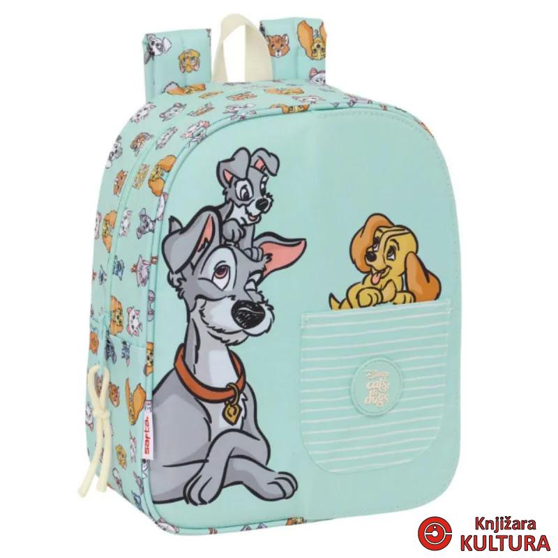 RANAC GUARDERIA INTERCAMBIABLE CATS 