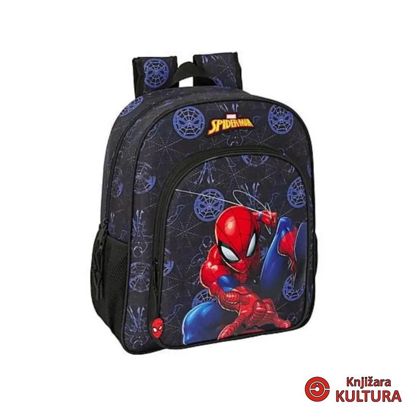 RANAC JUNIOR ADAPT.CARRO SPIDER-MAN 