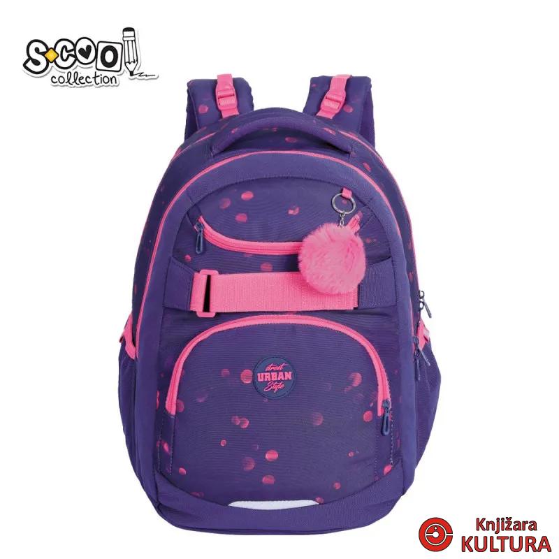 RANAC ANAT. 29*22*43CM 600HD 82T URBAN 