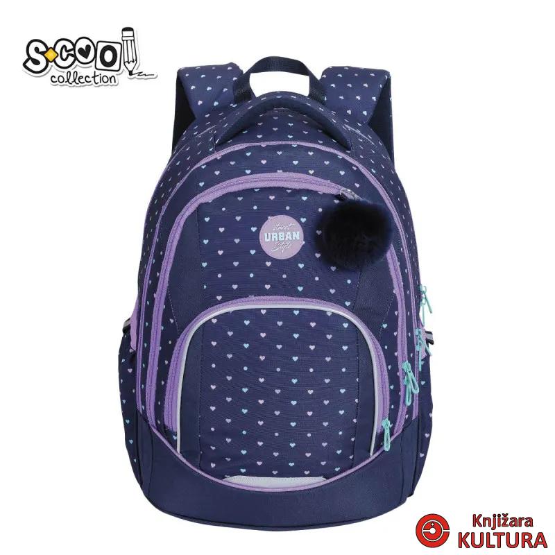 RANAC ANAT. 29*22*43CM 600HD 82T URBAN 