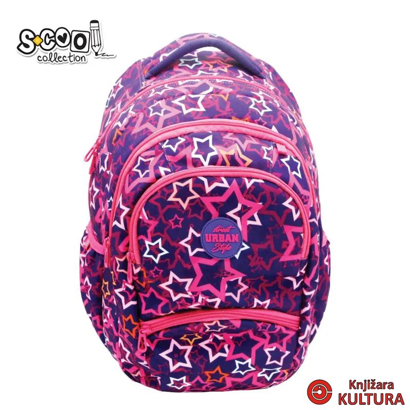 RANAC ANAT. 29*22*43CM 600HD 82T URBAN 
