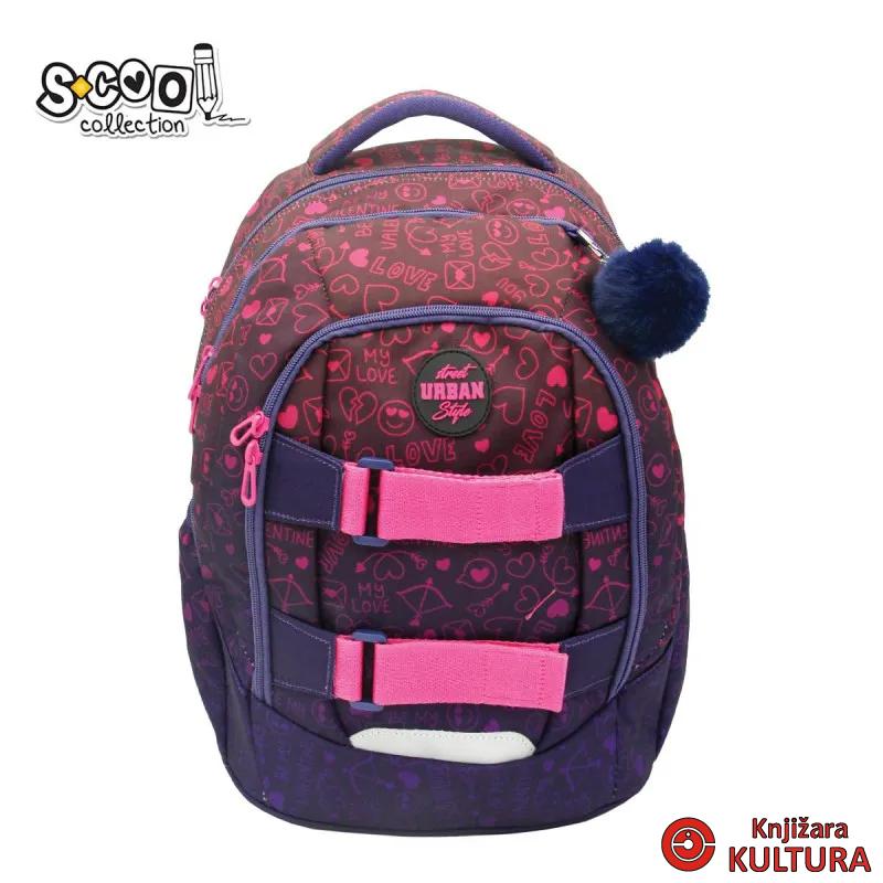 RANAC ANAT. 29*22*43CM 600HD 82T URBAN 