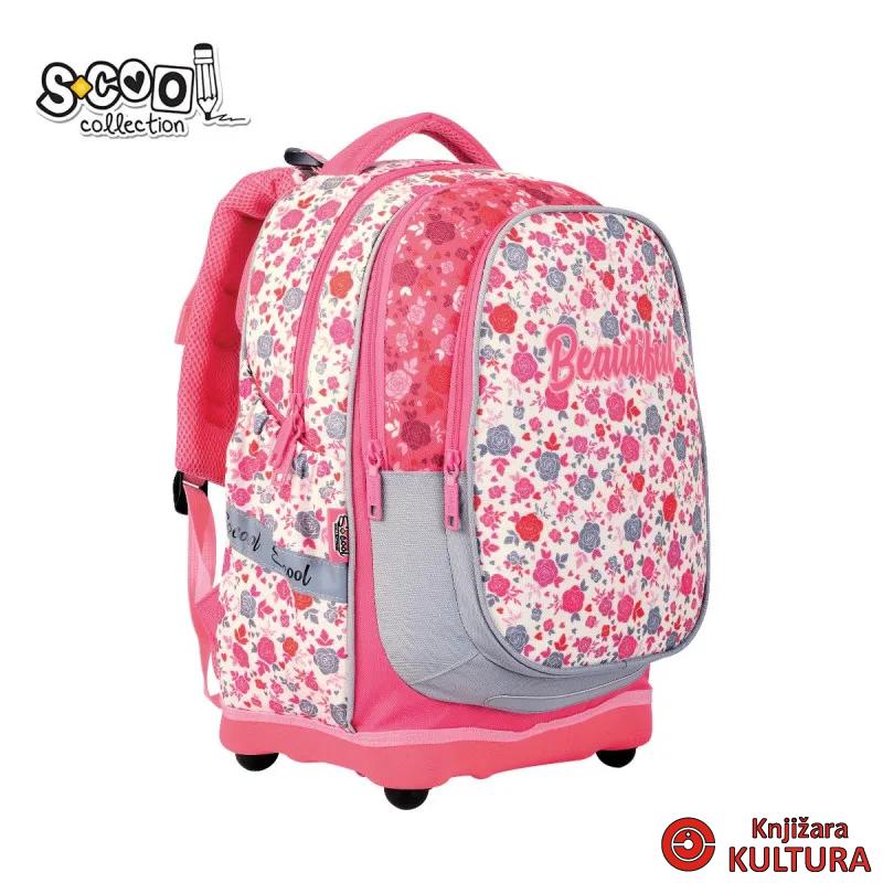 RANAC ANAT. 39*33*18CM 600D BEAUTIFUL 