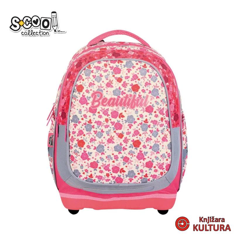 RANAC ANAT. 39*33*18CM 600D BEAUTIFUL 