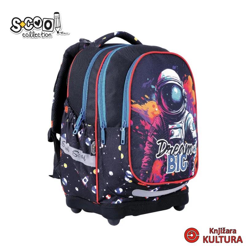 RANAC ANAT. 39*33*18CM 600D DREAM BIG 
