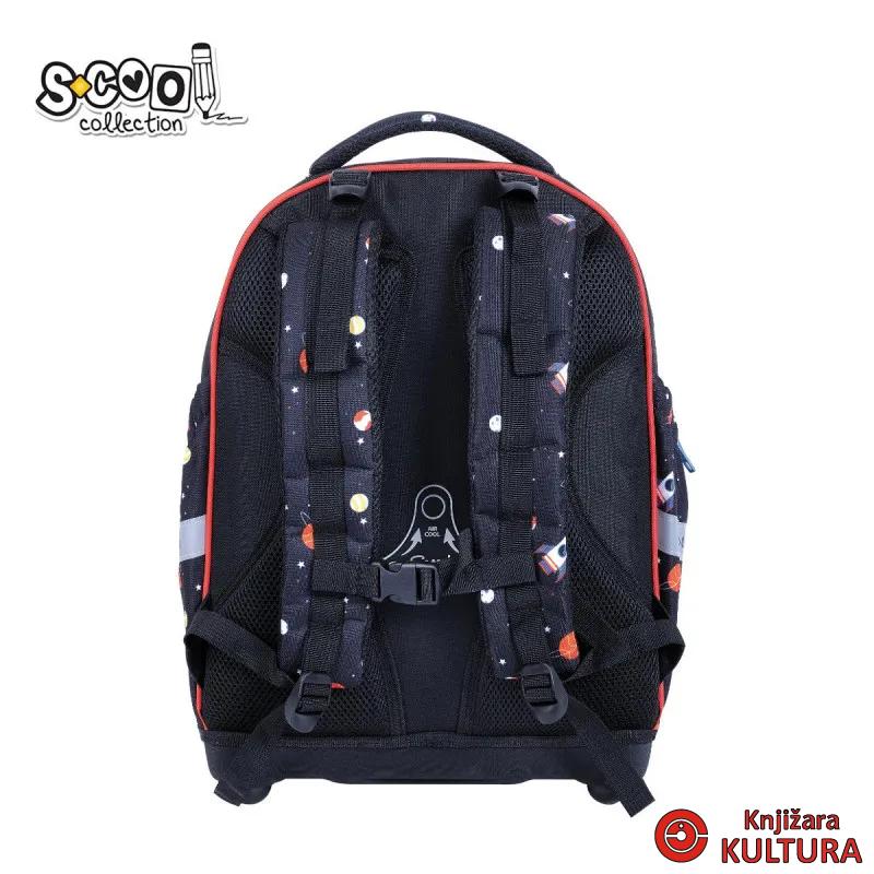 RANAC ANAT. 39*33*18CM 600D DREAM BIG 