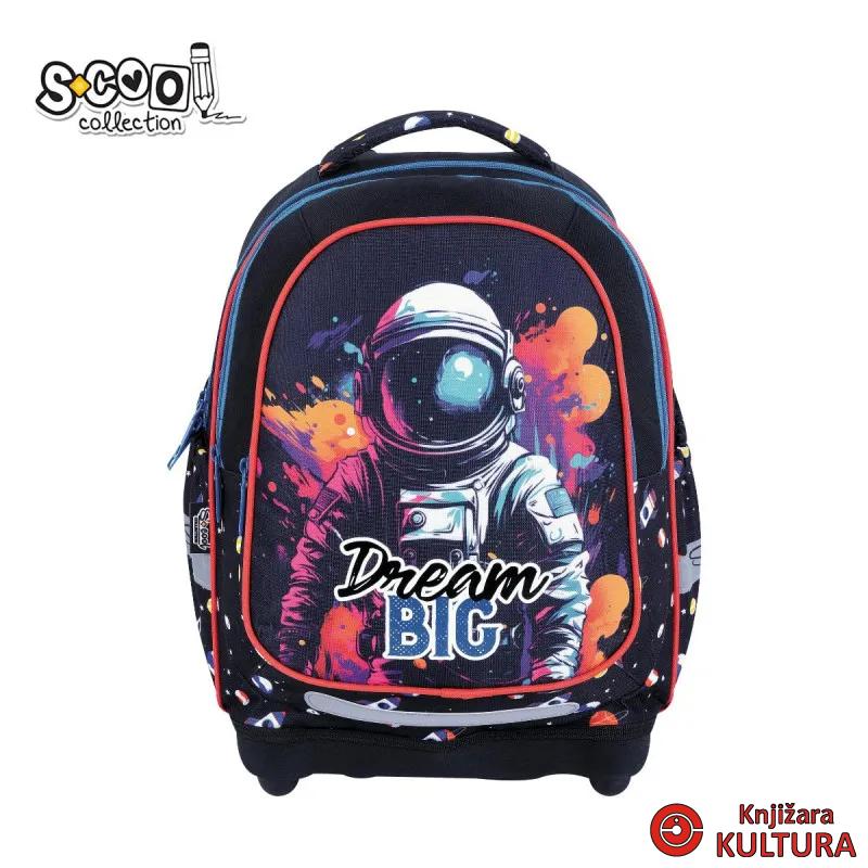 RANAC ANAT. 39*33*18CM 600D DREAM BIG 