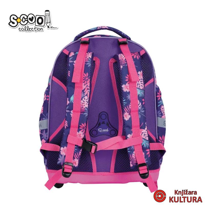 RANAC ANAT. 39*33*18CM 600D PARADISE 