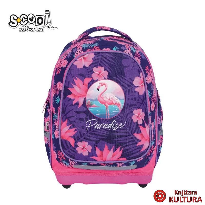 RANAC ANAT. 39*33*18CM 600D PARADISE 