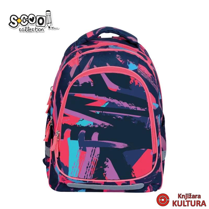 RANAC ANAT. 41*28*17CM 300D PURPLE 
