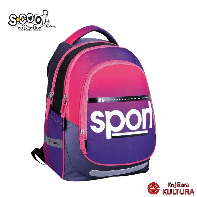 RANAC ANAT. 41*28*17CM 300D SPORT 