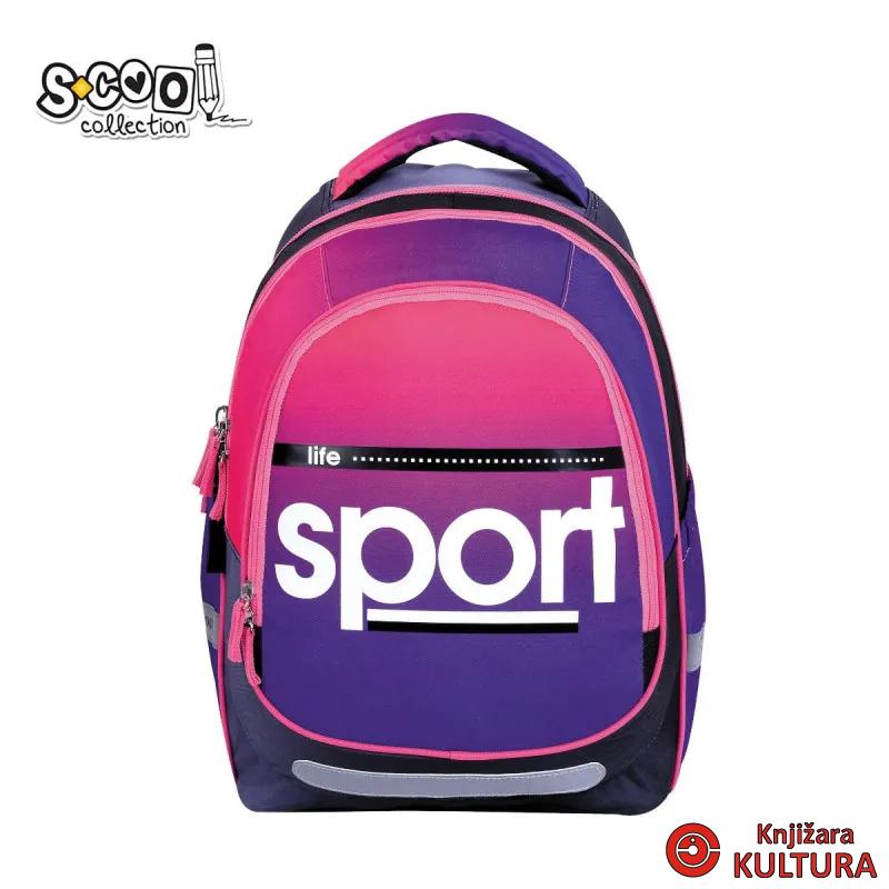 RANAC ANAT. 41*28*17CM 300D SPORT 