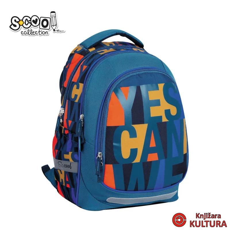 RANAC ANAT. 41*28*17CM 300D YES WE CAN 