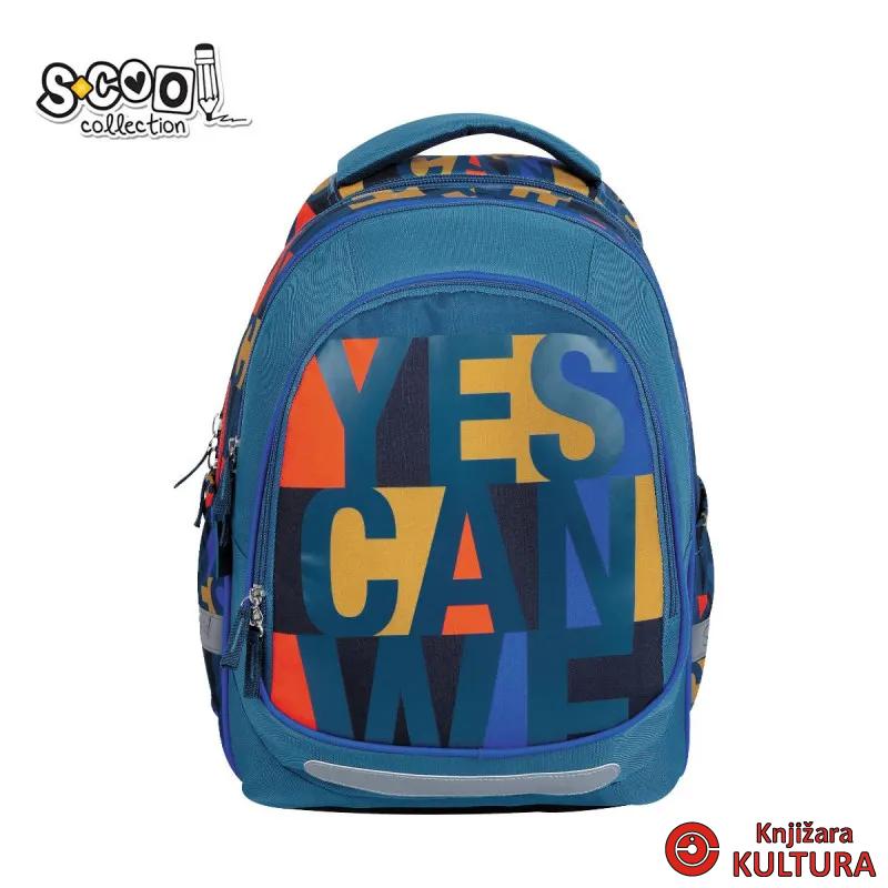 RANAC ANAT. 41*28*17CM 300D YES WE CAN 