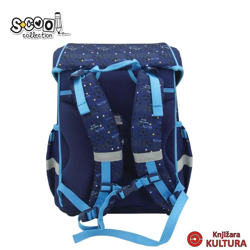 RANAC ANAT. PREMIUM 600D HD 82T 30*22*42CM FOOTBALL 