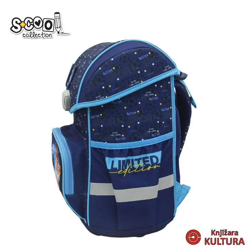 RANAC ANAT. PREMIUM 600D HD 82T 30*22*42CM FOOTBALL 