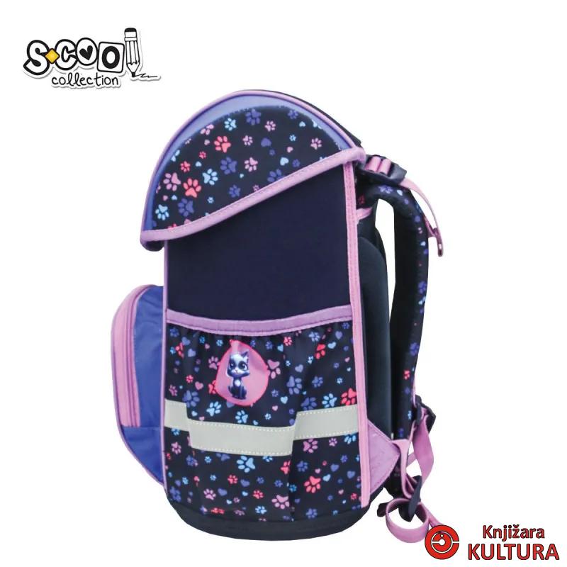 RANAC ANAT. PREMIUM 600D HD 82T 30*22*42CM MEOW 