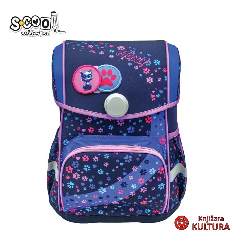RANAC ANAT. PREMIUM 600D HD 82T 30*22*42CM MEOW 