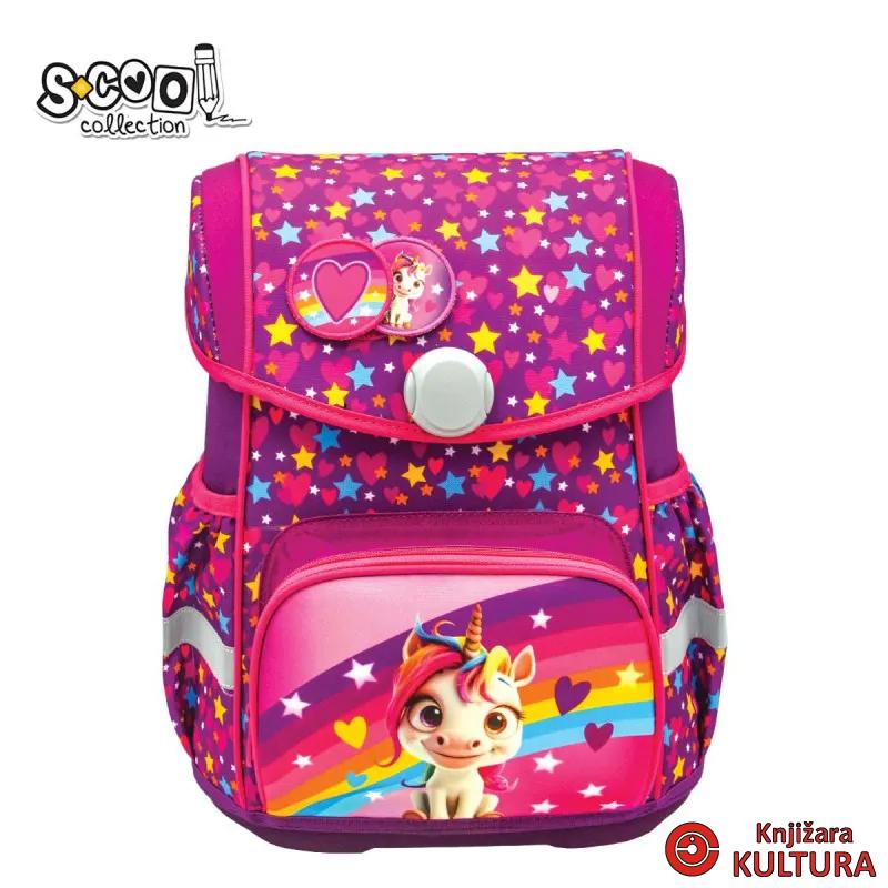 RANAC ANAT. PREMIUM 600D HD 82T 30*22*42CM UNICORN 