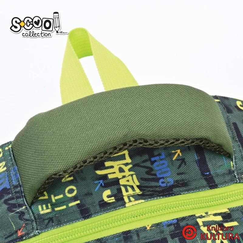 RANAC ERGONOMSKI 3D EVA EFFECT 30*22*42CMCM 1000D DINO 