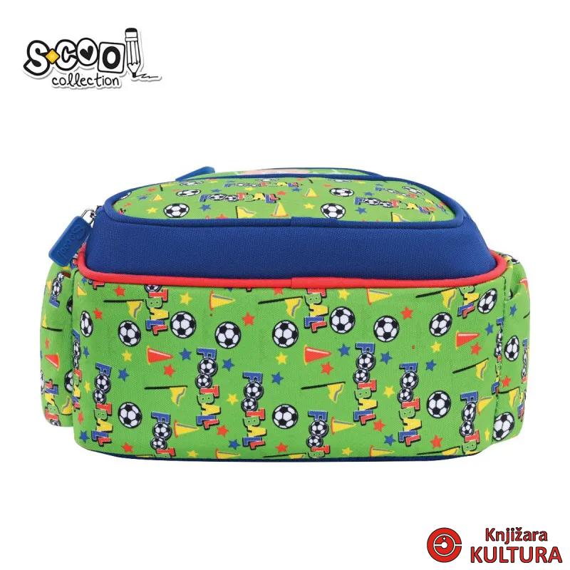 RANAC ZA VRTIĆ MY FIRST BACKPACK 30*25*14CM 600D 