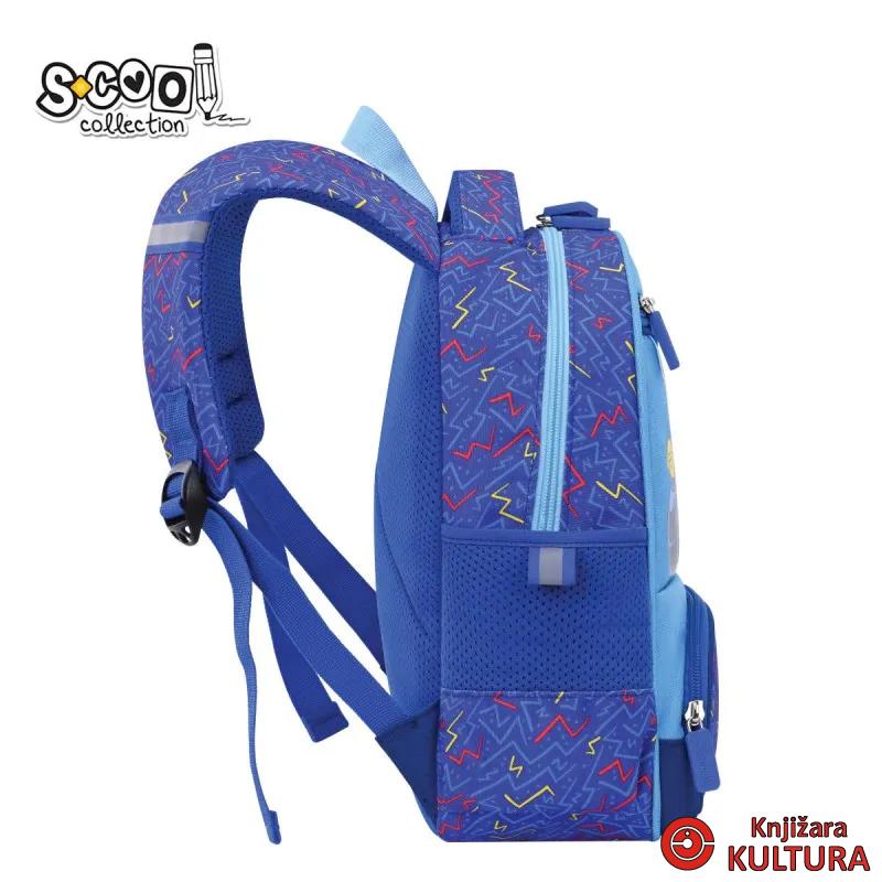 RANAC ZA VRTIĆ MY FIRST BACKPACK 30*25*14CM 600D 