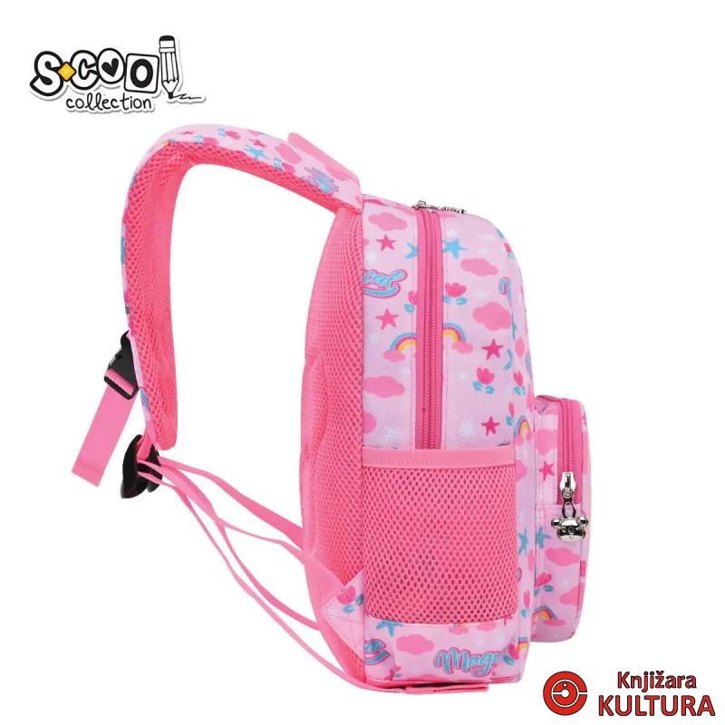 RANAC ZA VRTIĆ MY FIRST BACKPACK 31*24*9CM 600D 