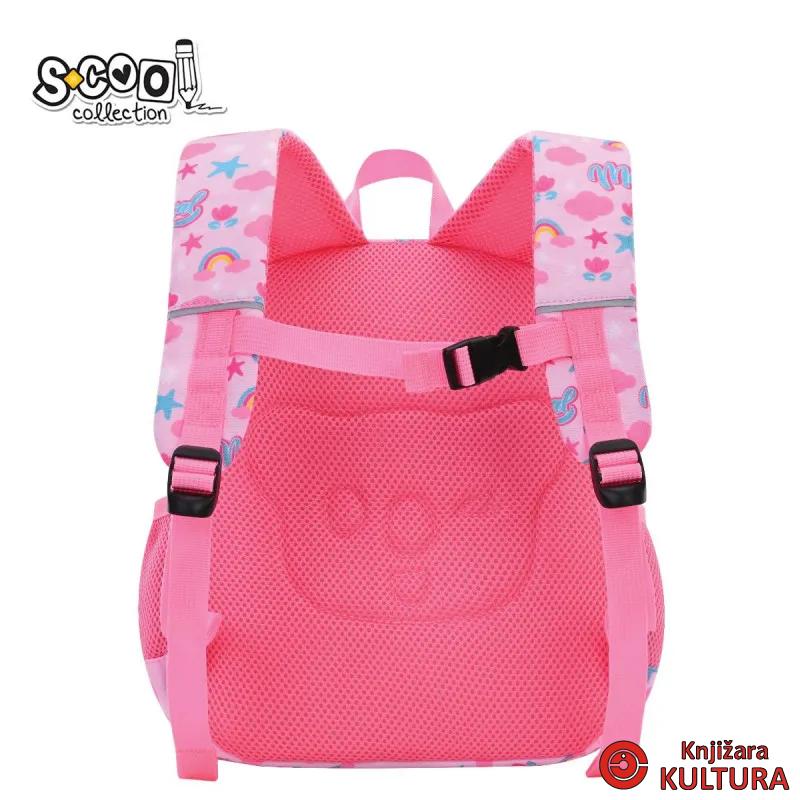 RANAC ZA VRTIĆ MY FIRST BACKPACK 31*24*9CM 600D 