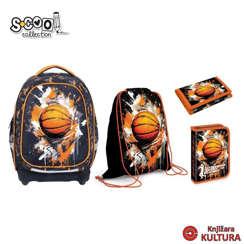 ŠKOLSKI SET ZA DJEČAKE 