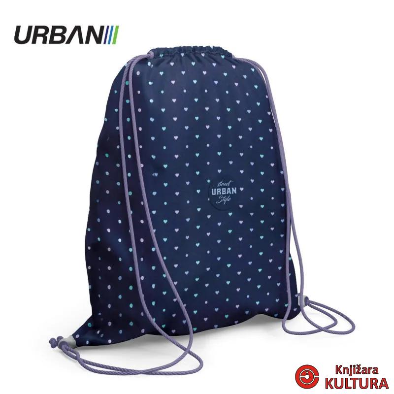 TORBA ZA SPORTSKU OPREMU 34*42CM URBAN 