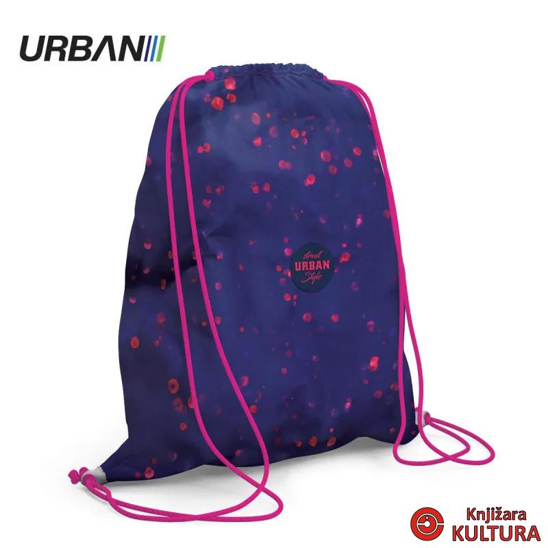 TORBA ZA SPORTSKU OPREMU 34*42CM URBAN 