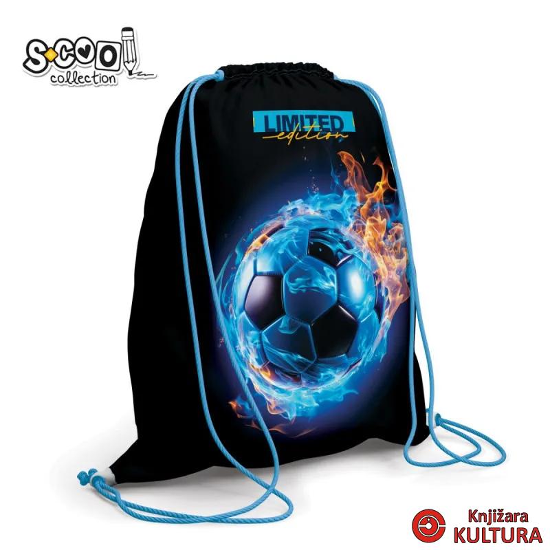 TORBA ZA SPORTSKU OPREMU 46*35.50CM 300D PU 