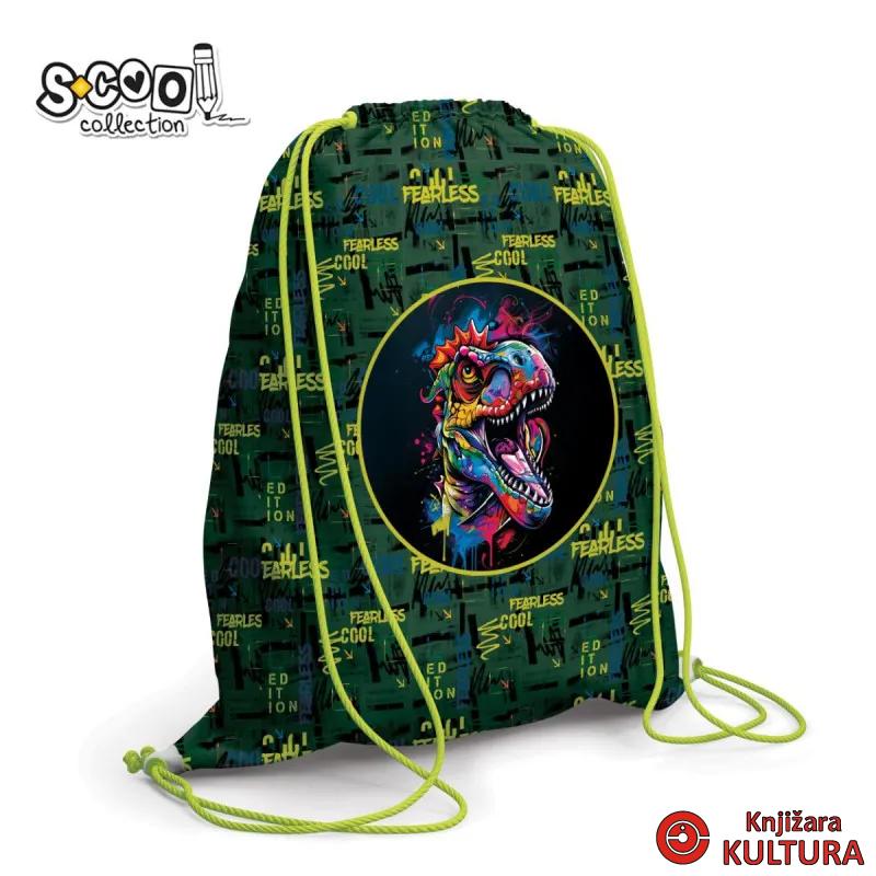 TORBA ZA SPORTSKU OPREMU 46*35.50CM 300D PU 